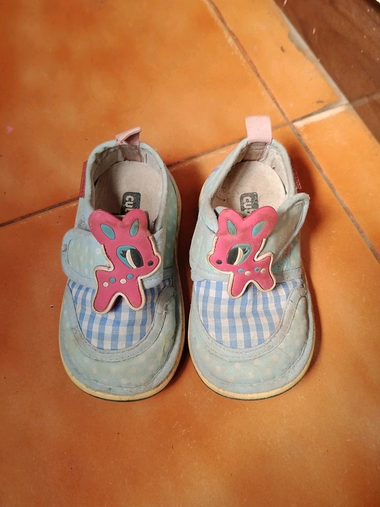 Baby Girl Shoes