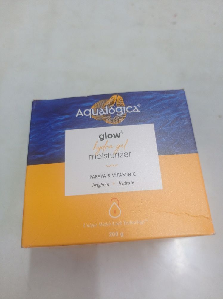 Aqualogica Moisturizer