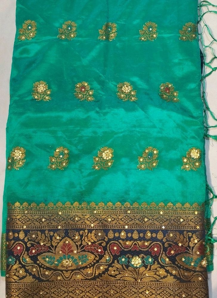 BANARASI SILK SAREE