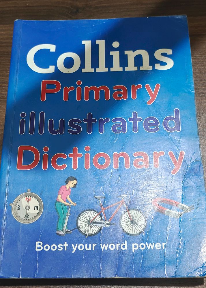 DICTIONARY AND GRAMMAR BOOK