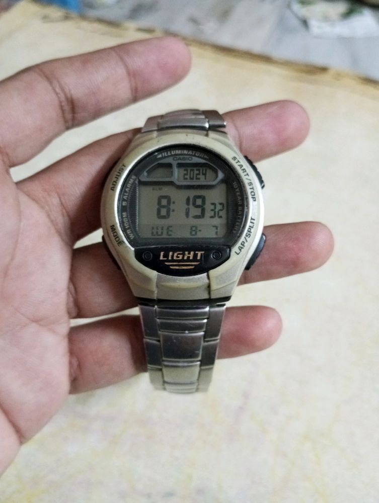 Casio Digital Orignal Watch