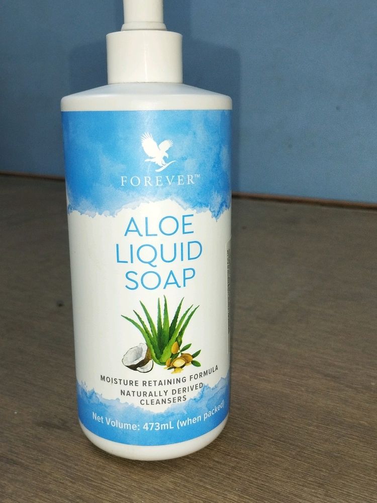 Aloevera Liquid Soap