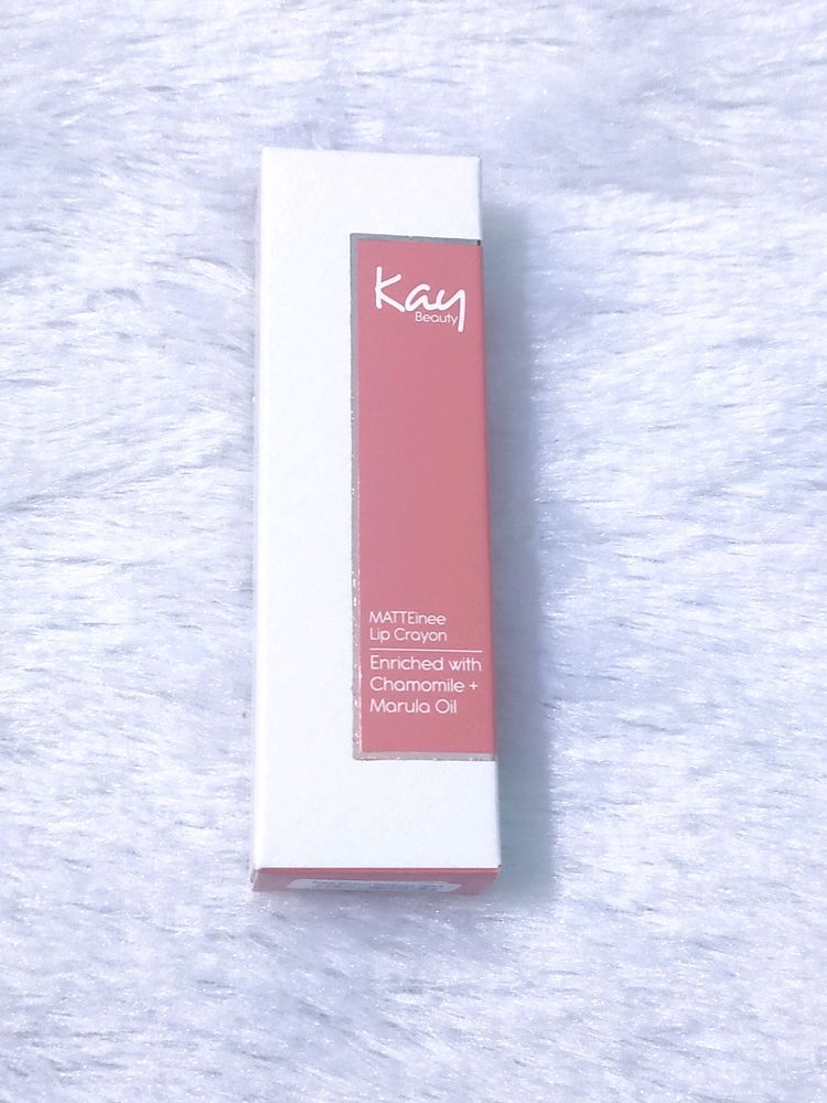Kay Beauty Crayon Lip Stick