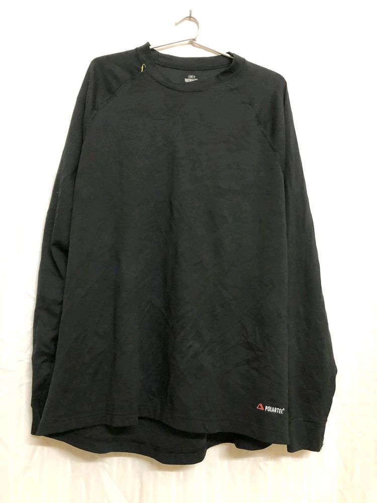 Black Long Sleeve T Shirt