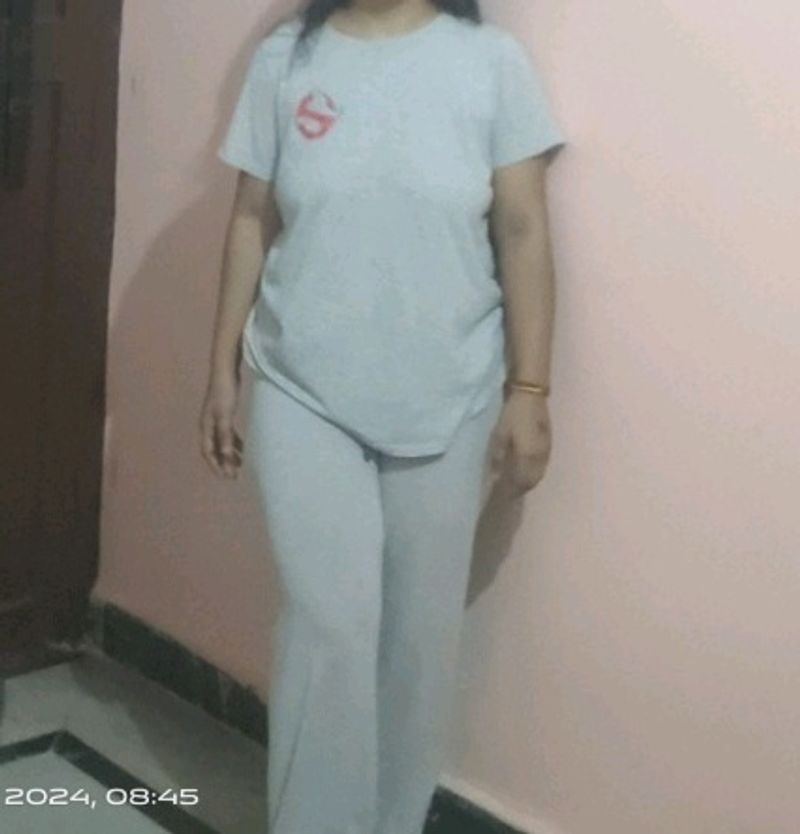 Selling Gray Pajama