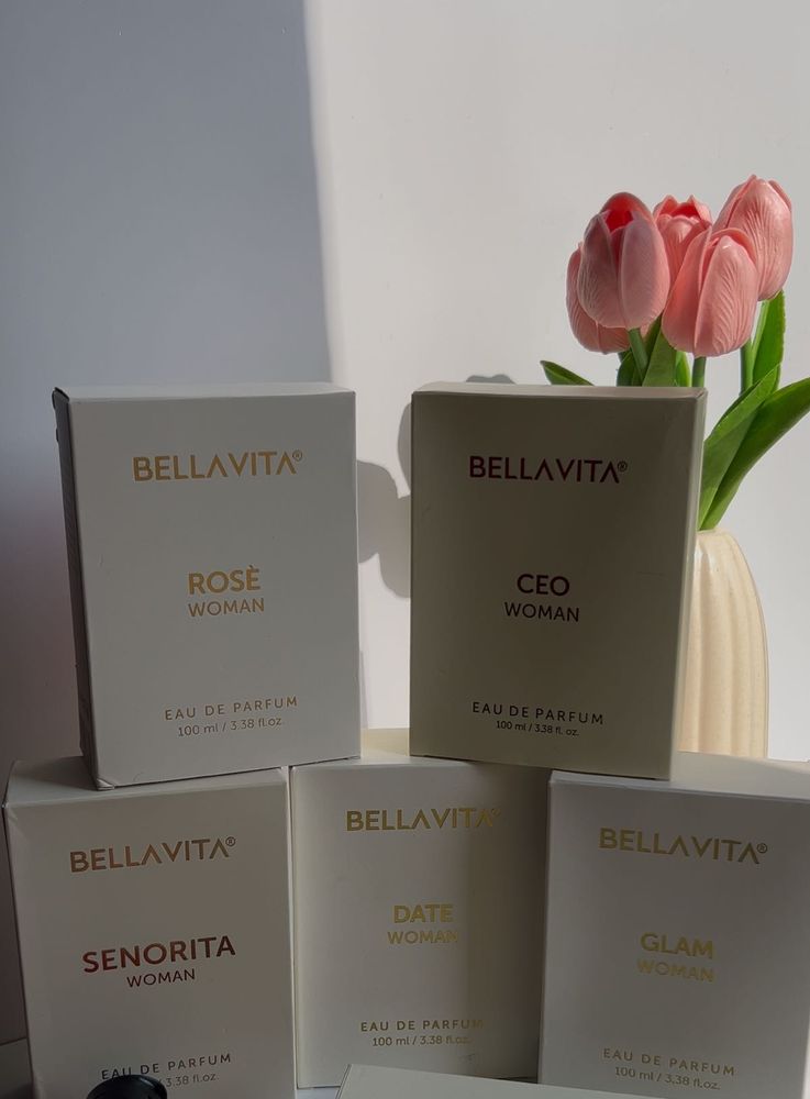 Bellavita perfumes