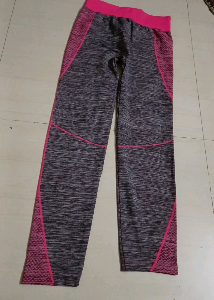 Stretchable Free Size Yoga Leggings