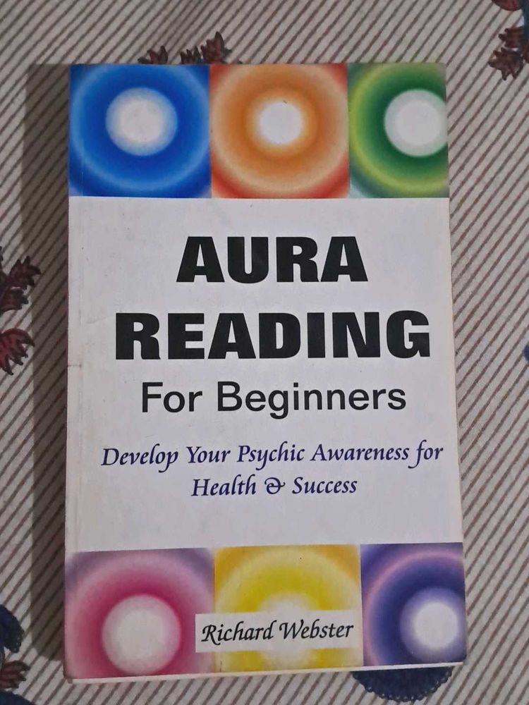 AURA READING FOR BEGINNERS