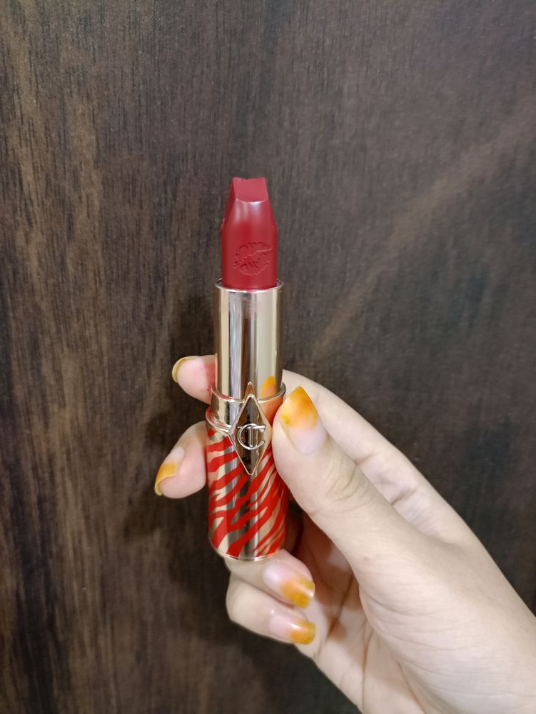 Charlotte Walk Of A Star Lipstick