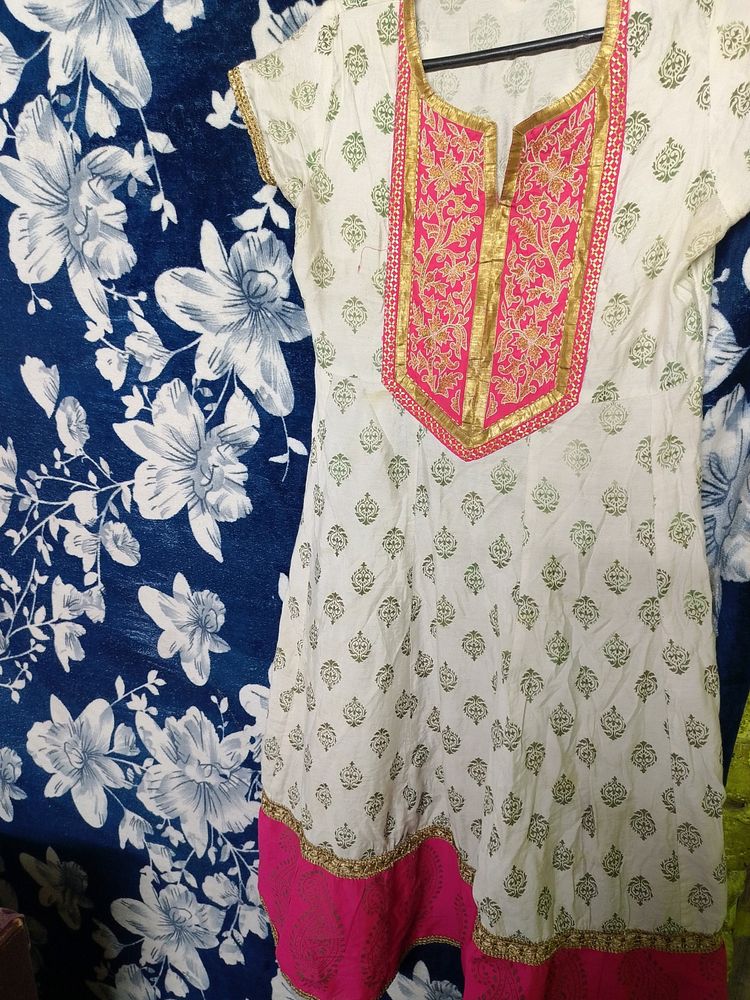 Frouk Type Kurti