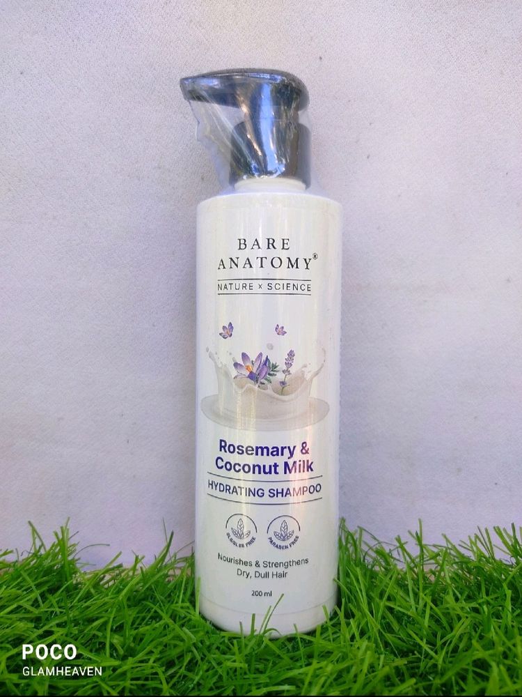 Rosemary Shampoo