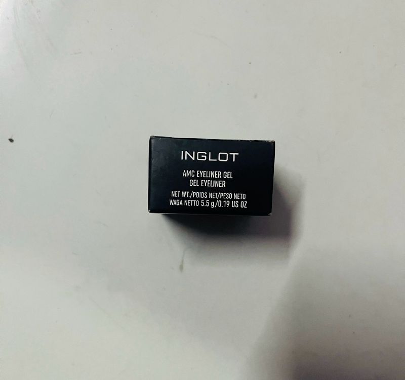 Original Inglot Gel Eyeliner