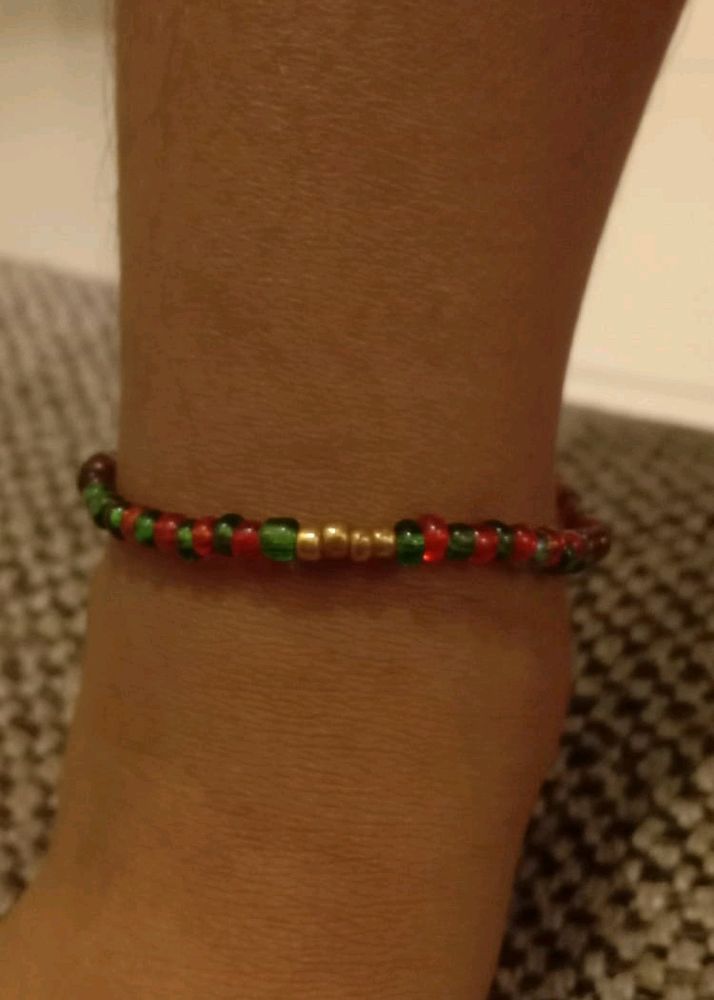 Handmade Anklet For Kids