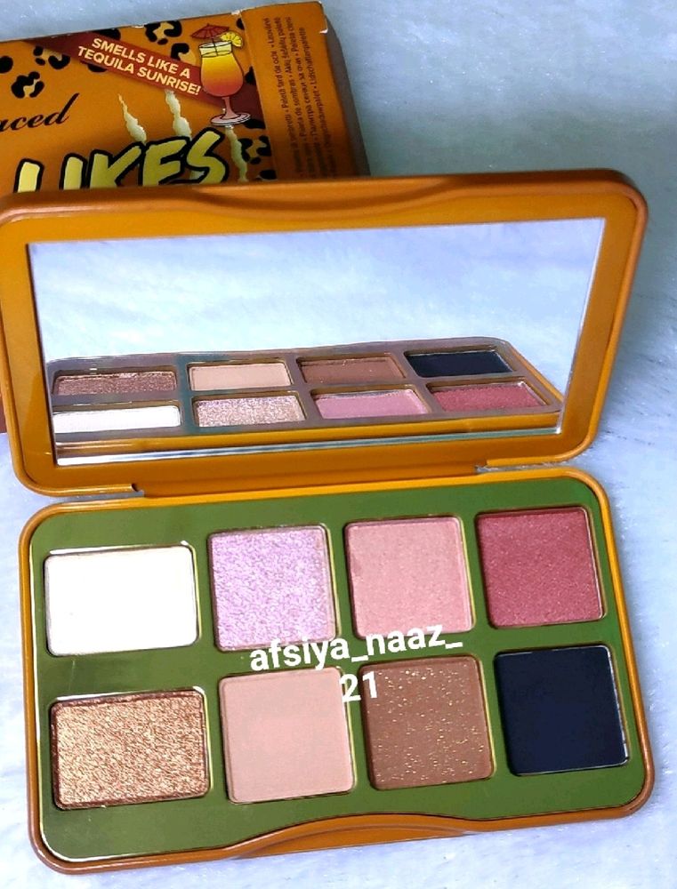 Too Faced Pallete