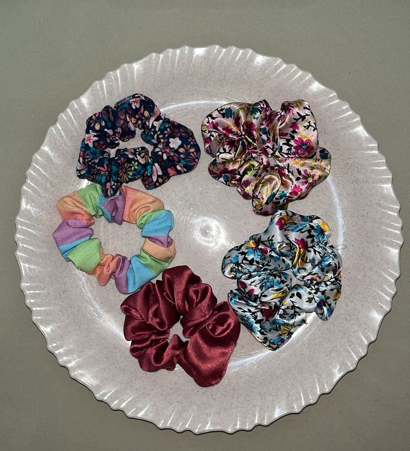 Scrunchie Platter