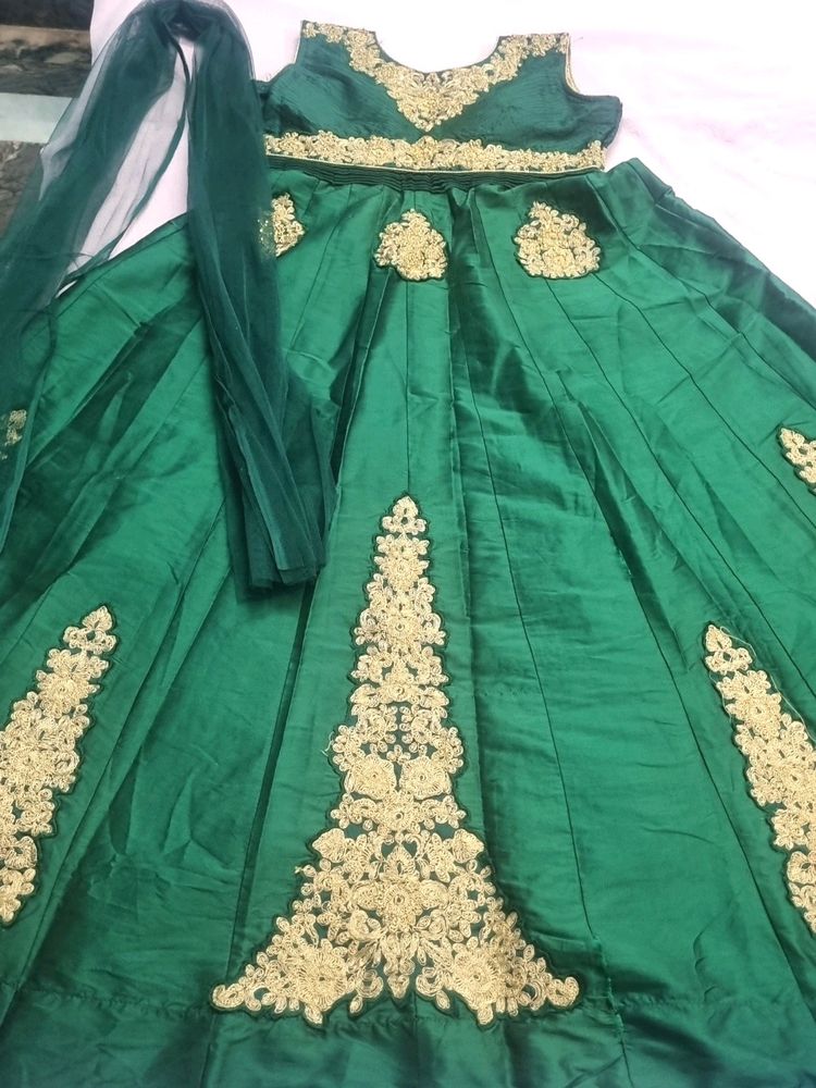 Green Gown