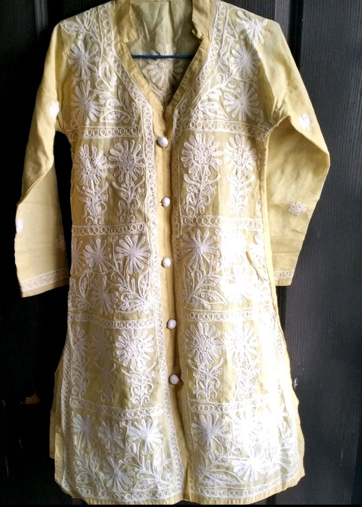 Kashmiri Kurta