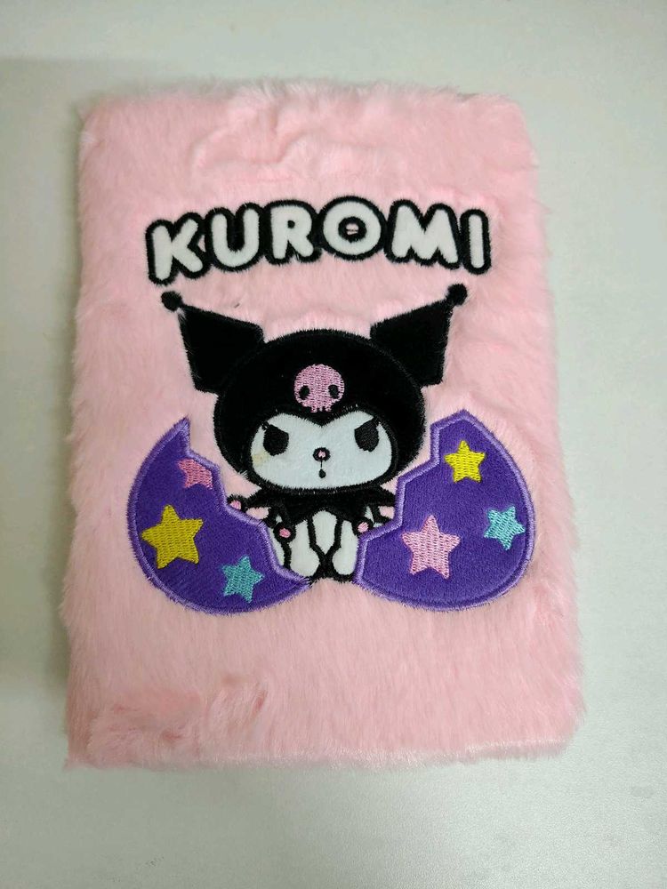 Kuromi Fur Diary