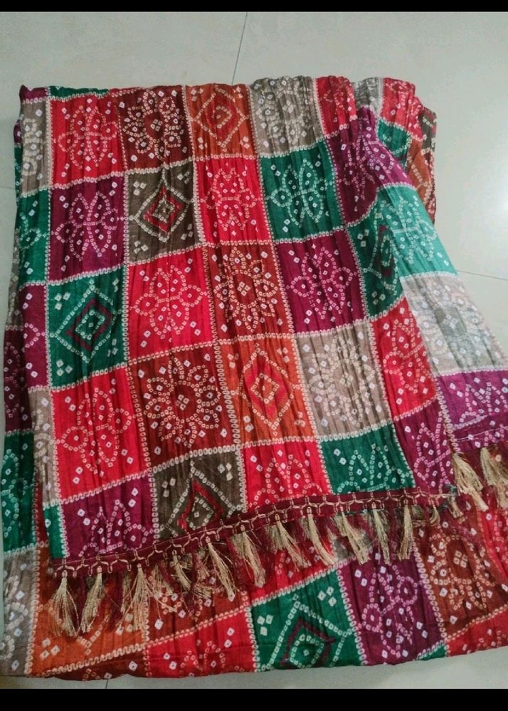 Multi Colour Dupatta