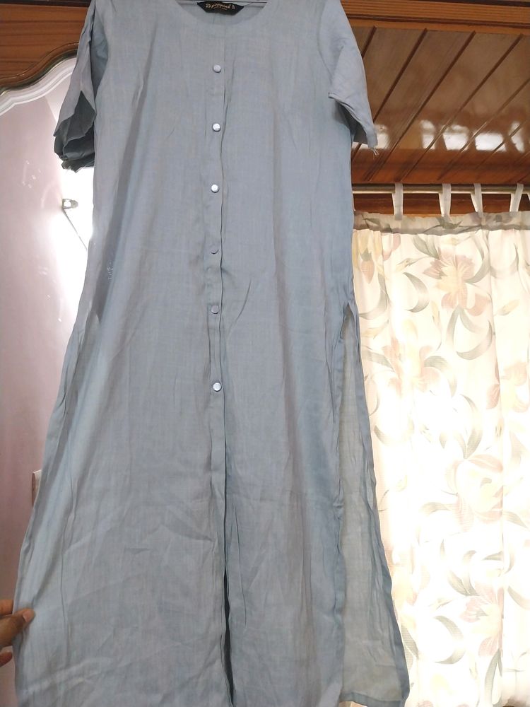 Light Blue Kurta