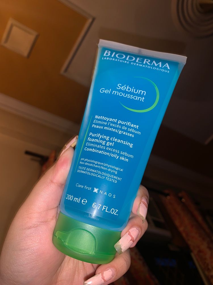 Bioderma Gel Moussant