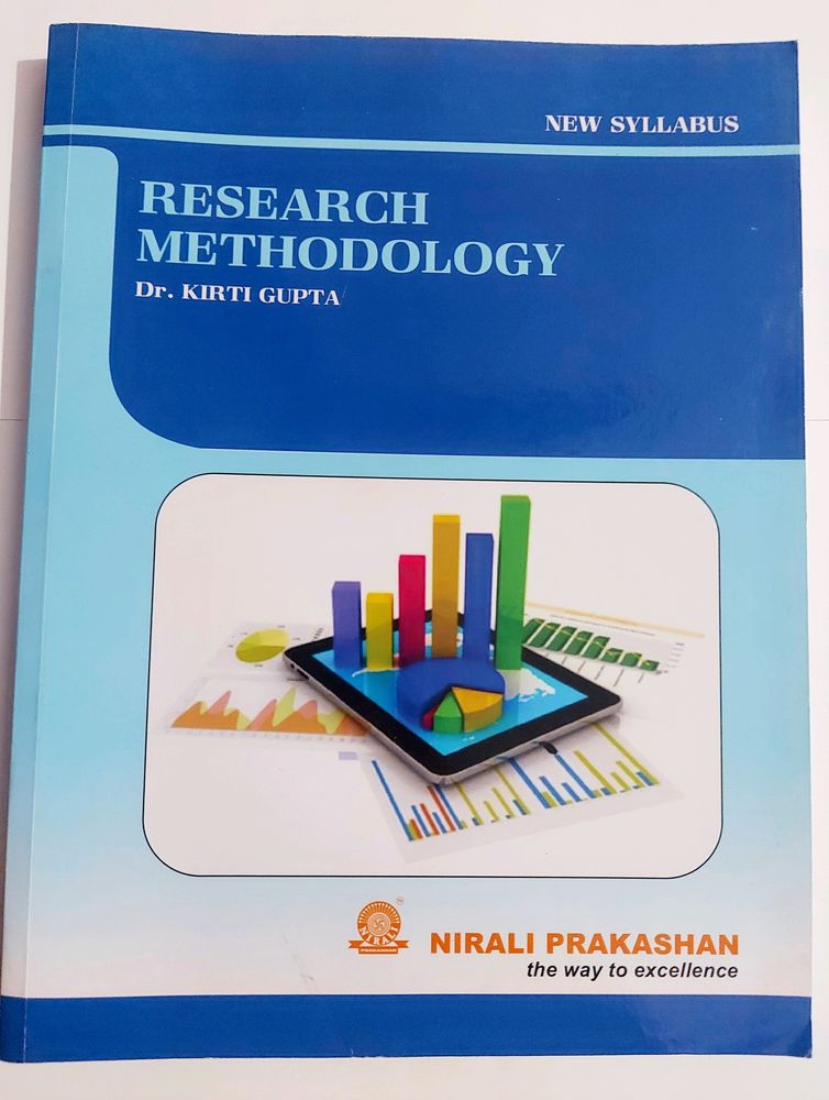 Research Methodology Book