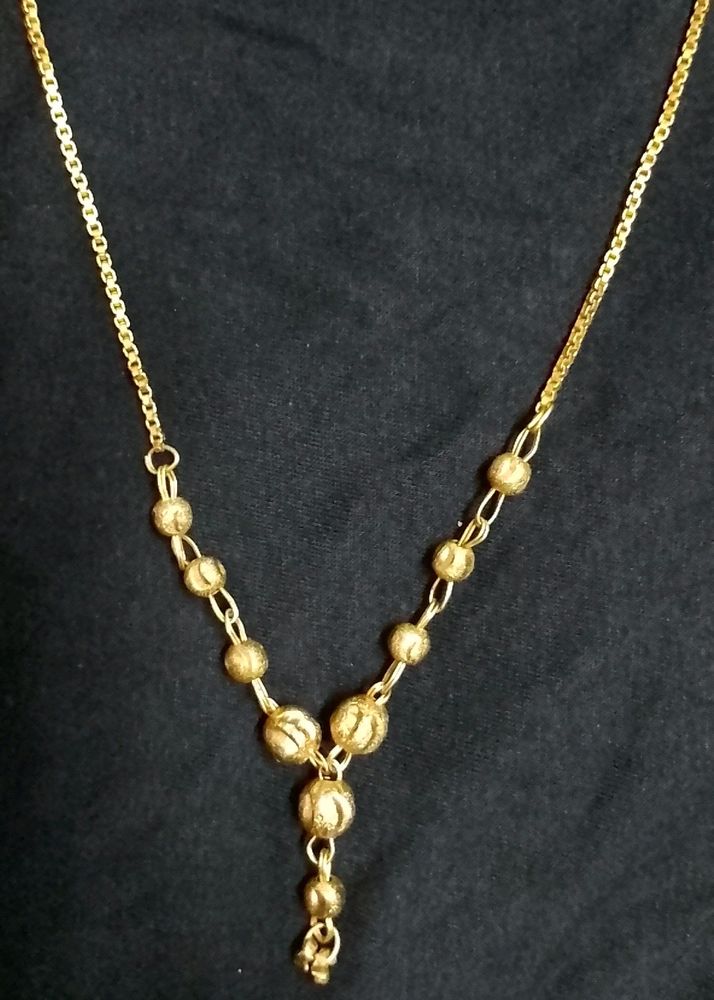 Golden Simple Chain