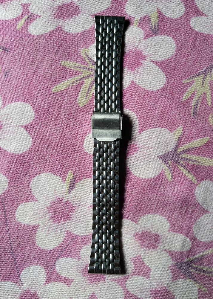 Stainless Steel Watch Strap