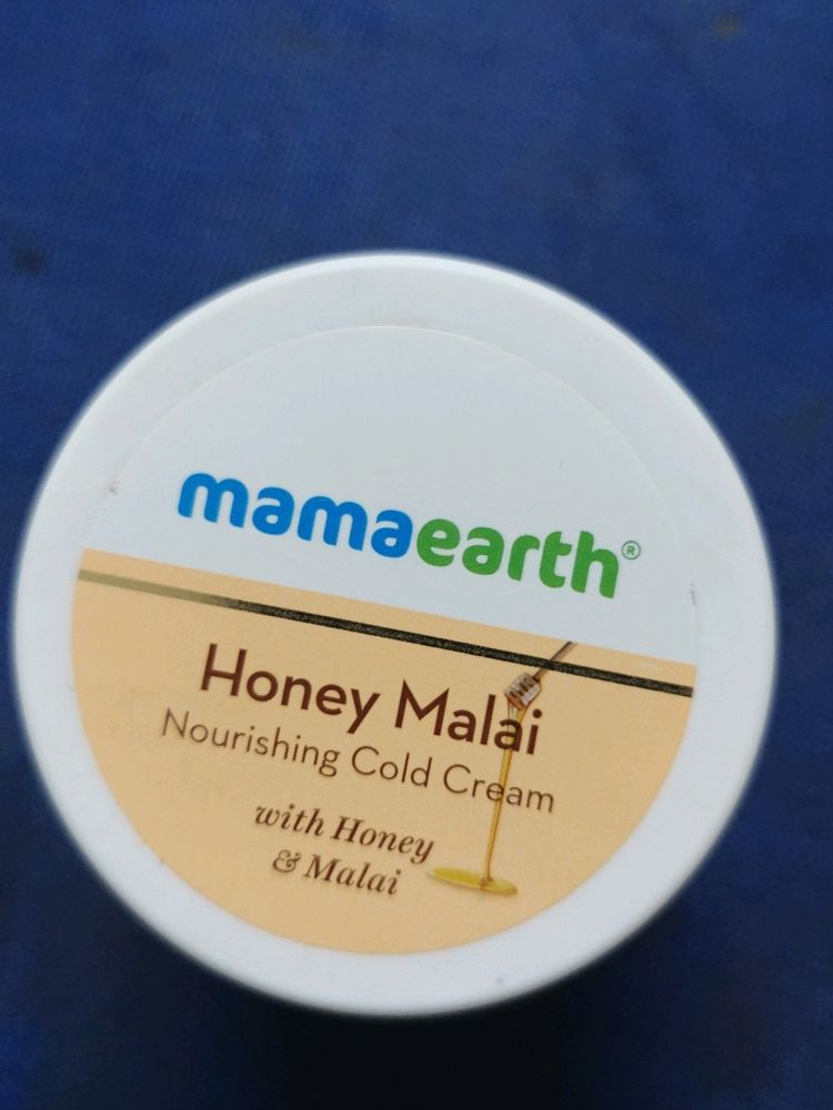 Honey Malai Cream