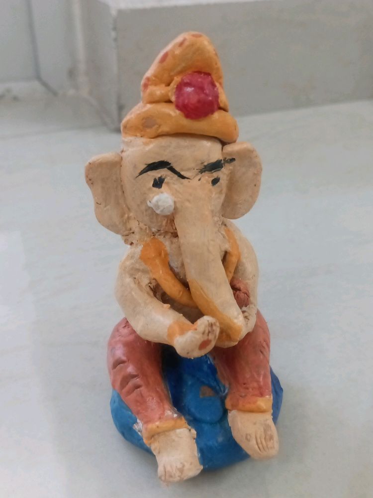 Ganpati Bappa Idol Paper Weight