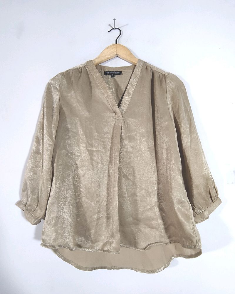 Khaki Top (Women's)