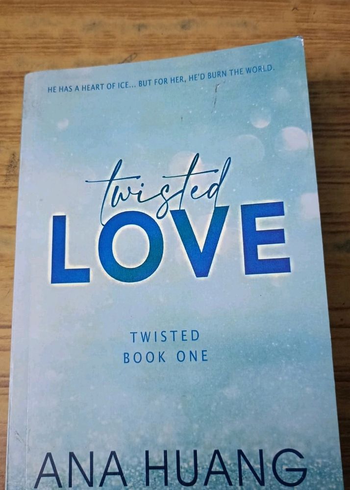 Twisted Love ( Book One )