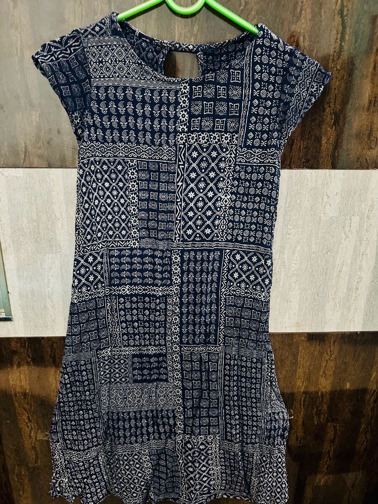 Regular western kurti