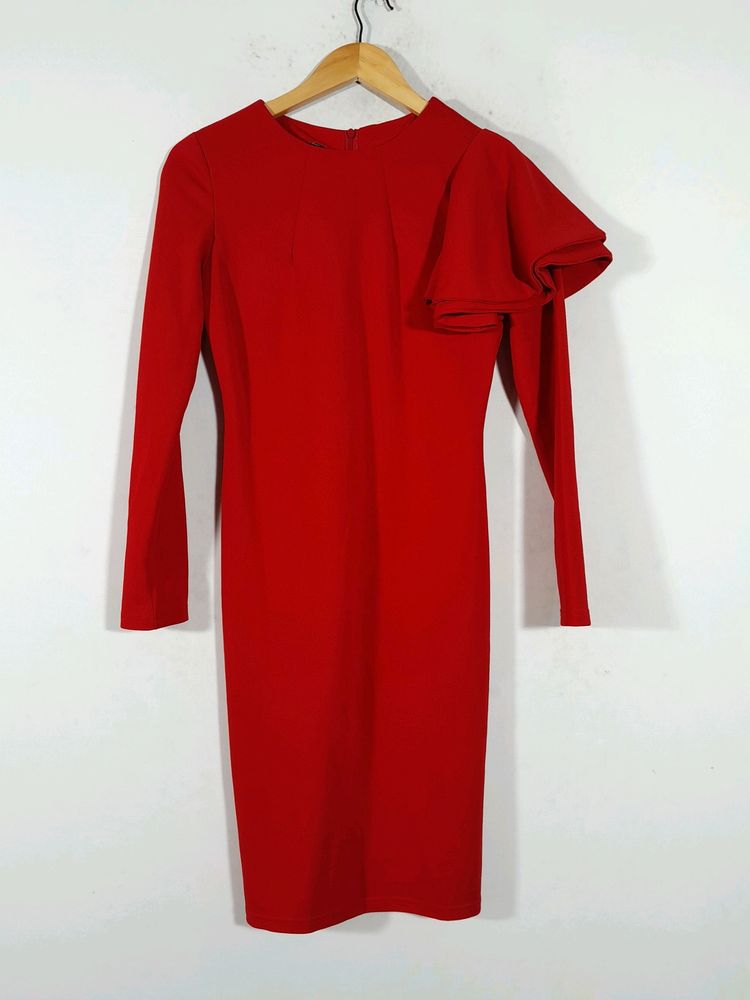 Red Western Dress  (Women's). Final Price!!