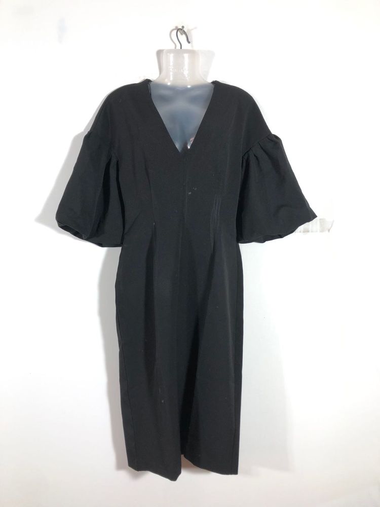 Black Casual Dress (Women’s)