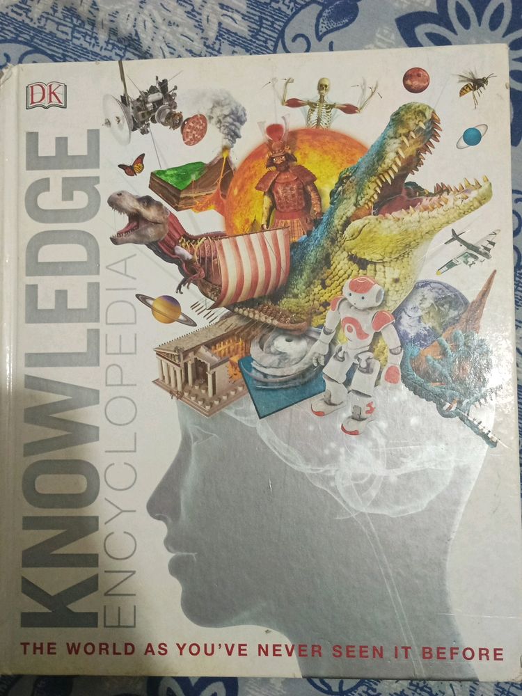 DK KNOWLEDGE ENCYCLOPAEDIA