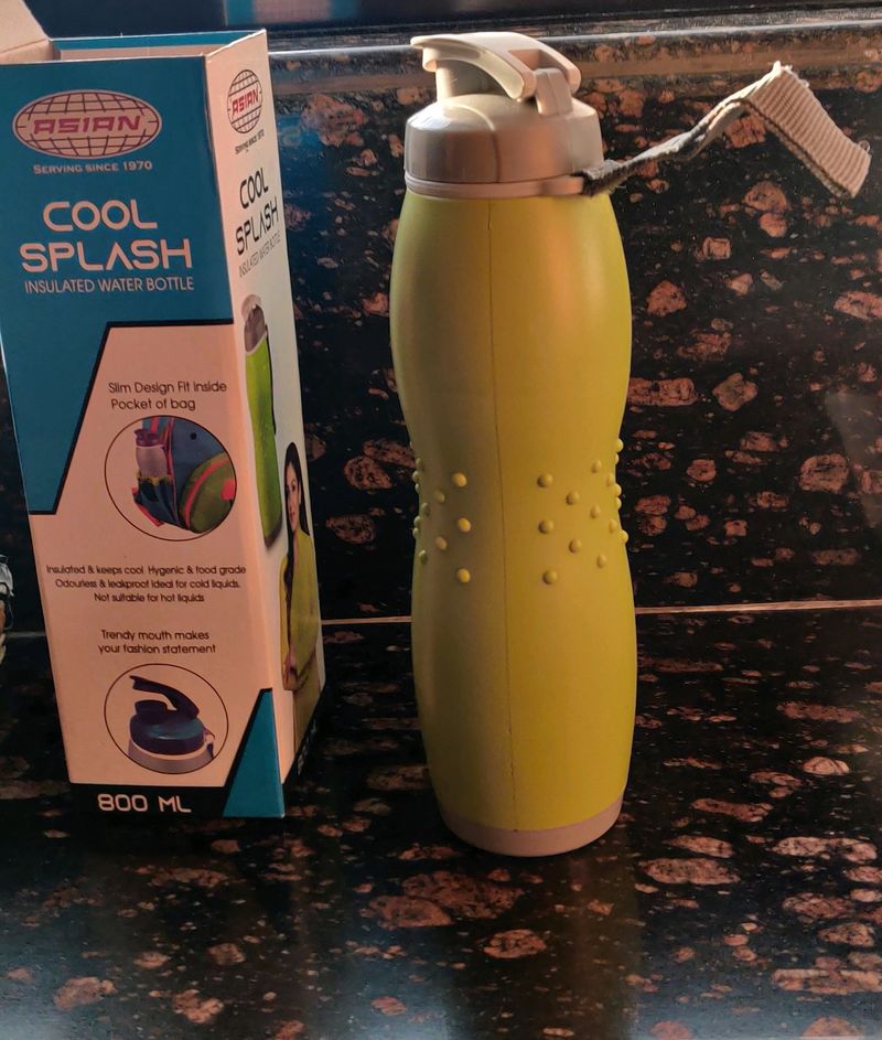 Insulated Water Bottle Premium Quality