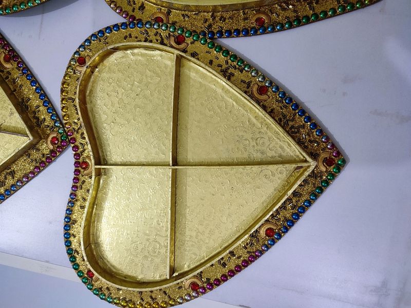 Heart Shaped Tray