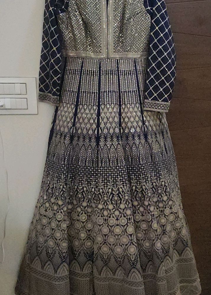 Ethnic Gown