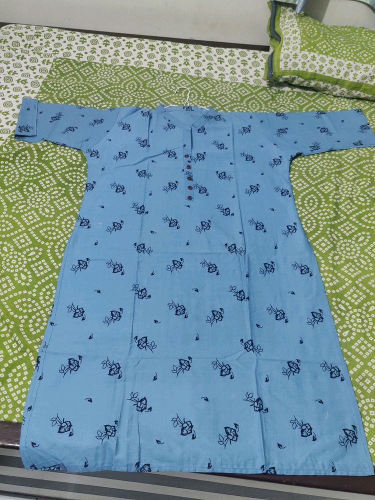 New Cotton Kurti