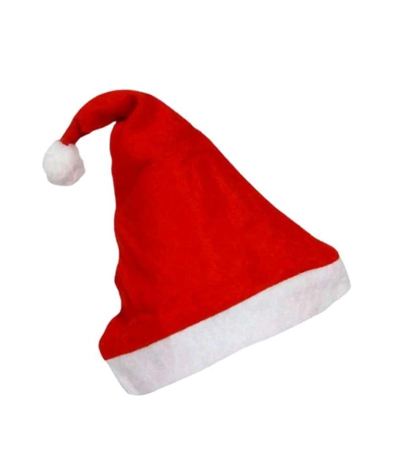 Christmas Santa Claus Cap For Adults