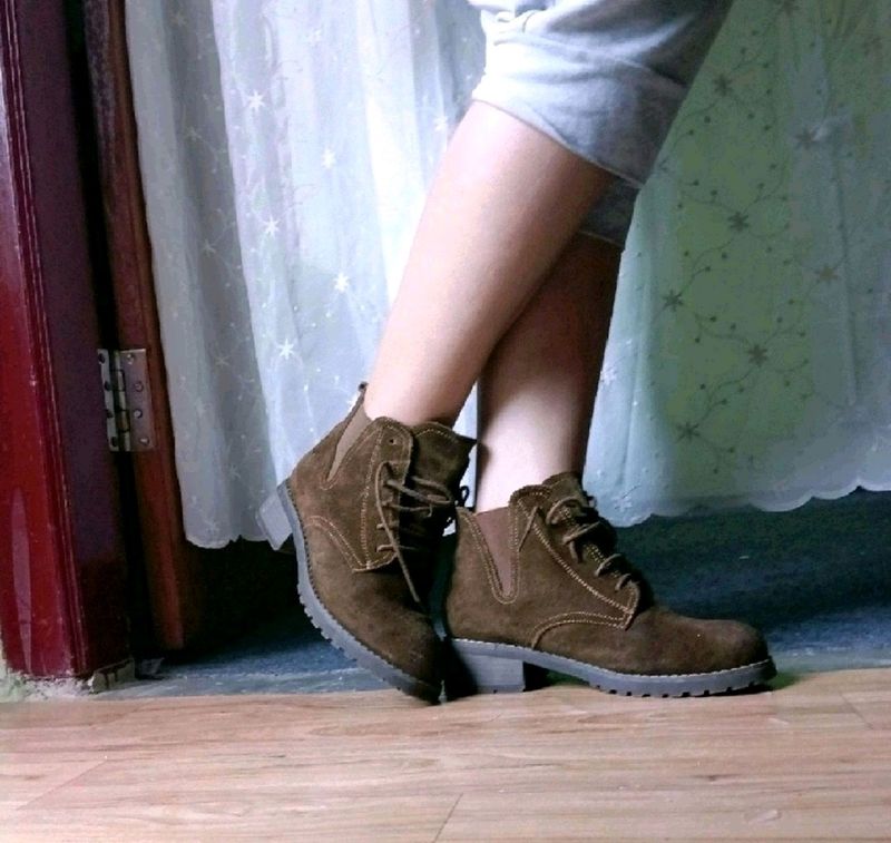 Brown Boots 38/5