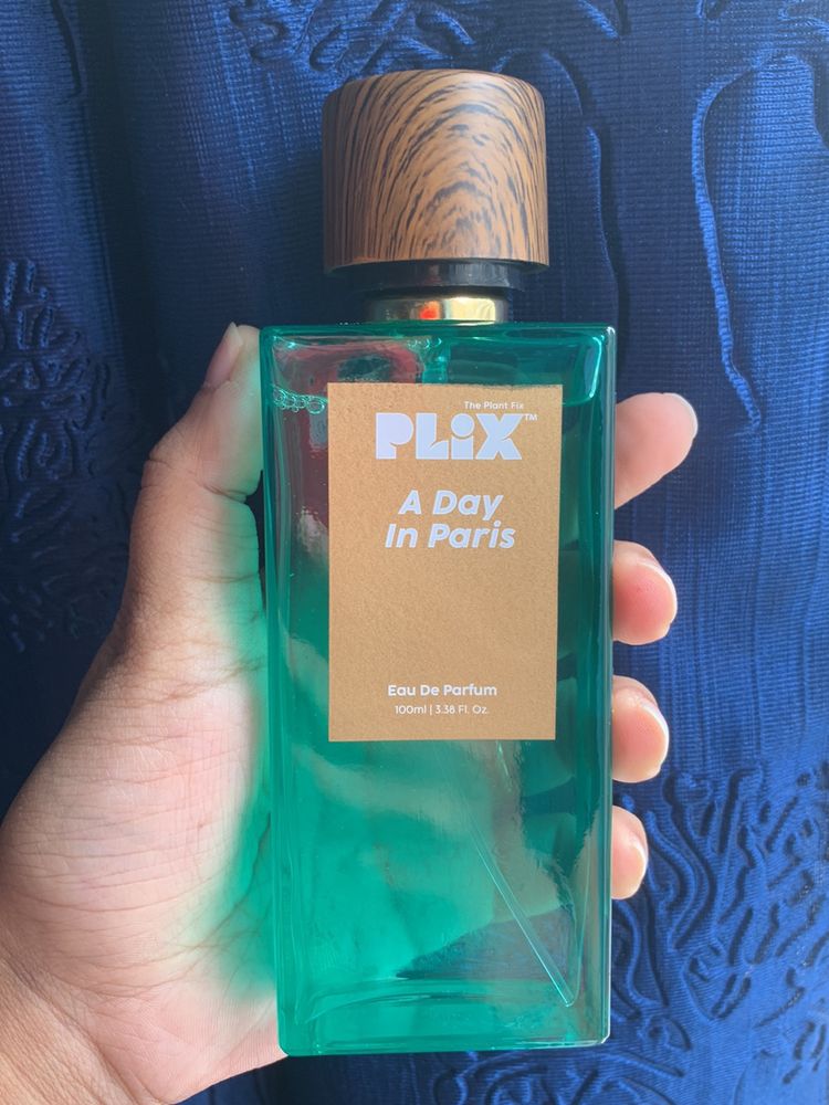 PLIX - A DAY IN PARIS perfume