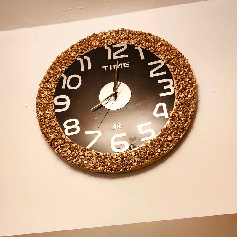 New Clock