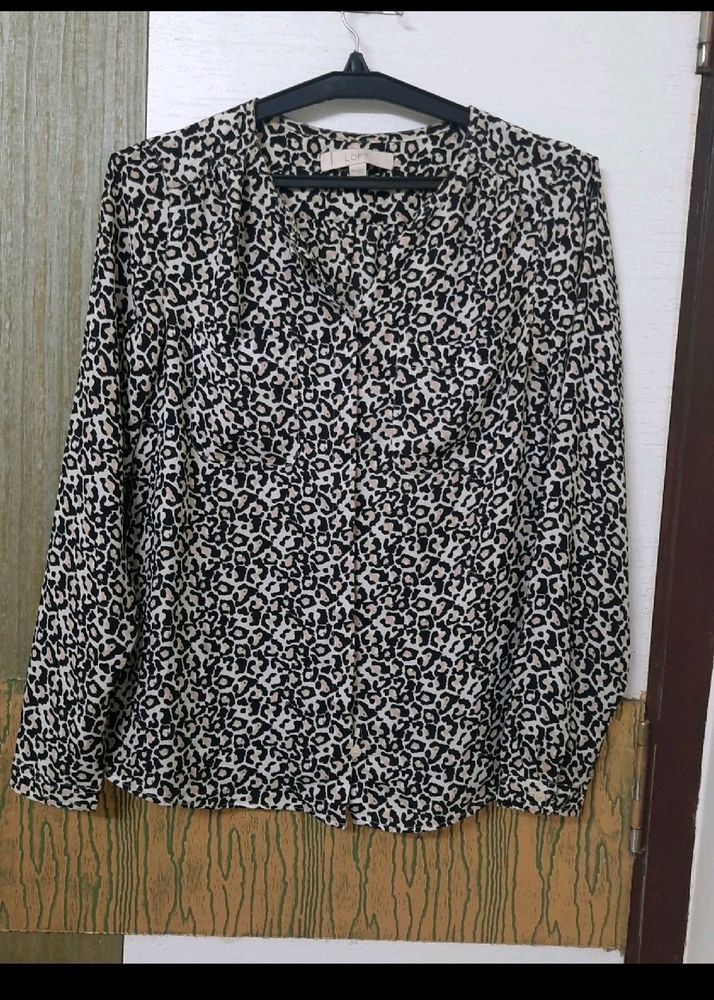 Shirt Brnad LOFT