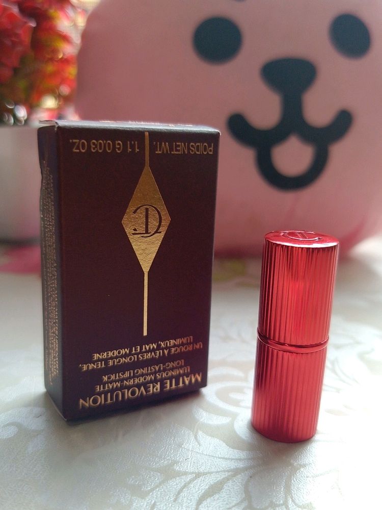 Charlotte Tilbury Mini Lipstick ♥️🥰