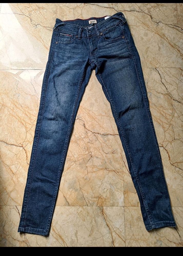 New Perfect Blue Jeans