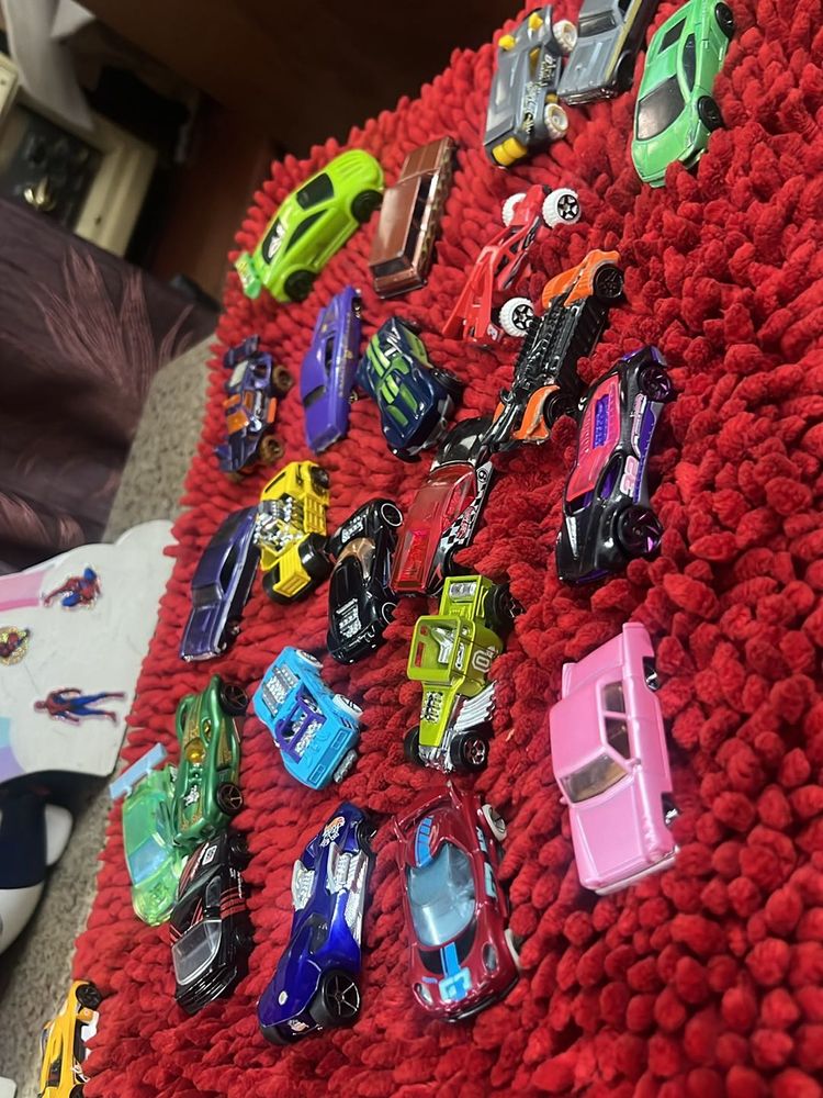 Hot Wheels Cars