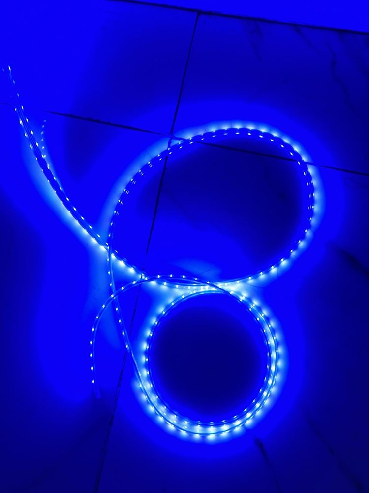 Led Strip Light Blue