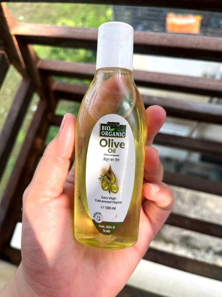 Indus Valley Bio Organic Extra Virgin Olive Oil